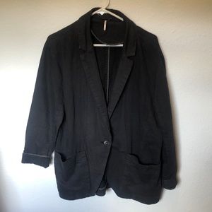 Free People Blazer